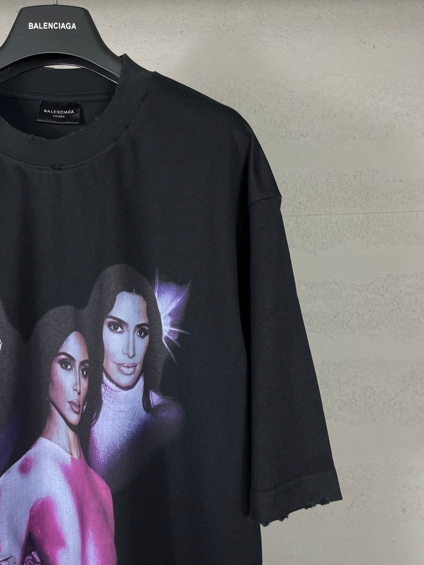 LuxluxHouse Best Quality Clothes Balenciaga T-shirt