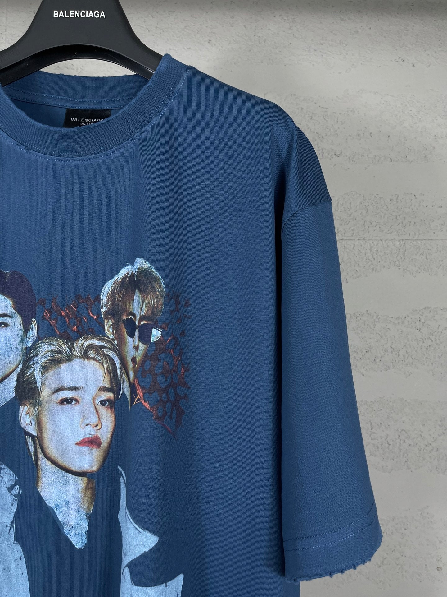 LuxluxHouse Best Quality Clothes Balenciaga T-shirt