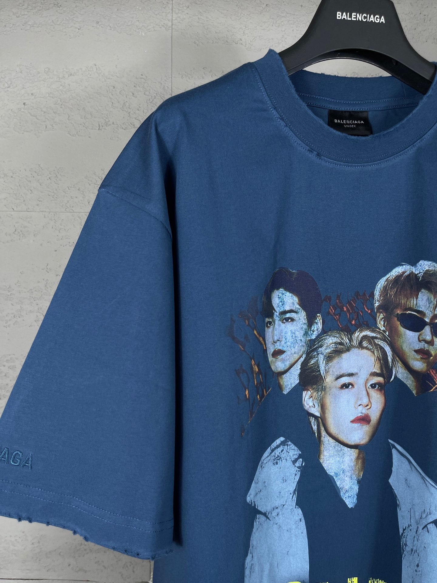 LuxluxHouse Best Quality Clothes Balenciaga T-shirt