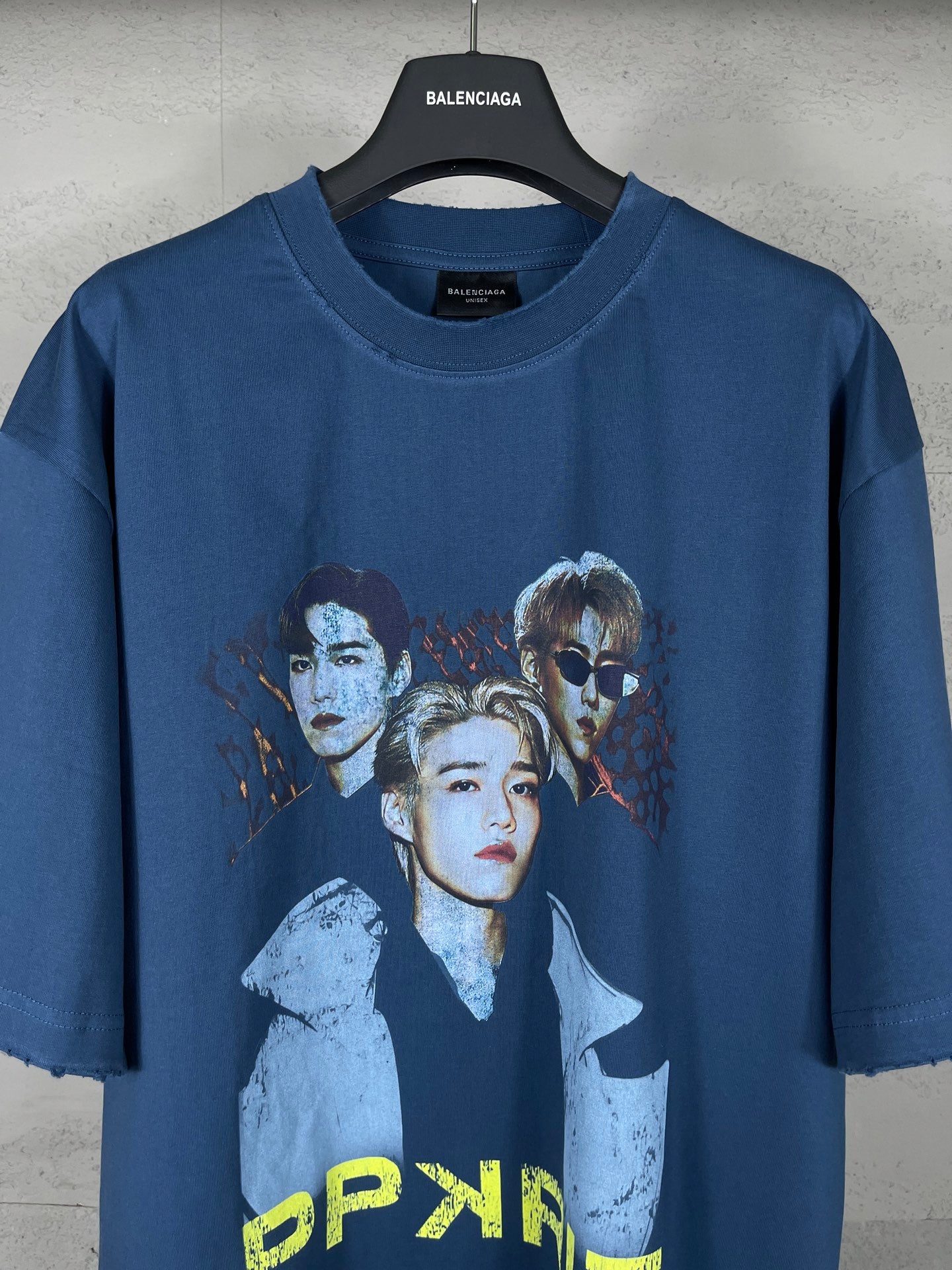 LuxluxHouse Best Quality Clothes Balenciaga T-shirt