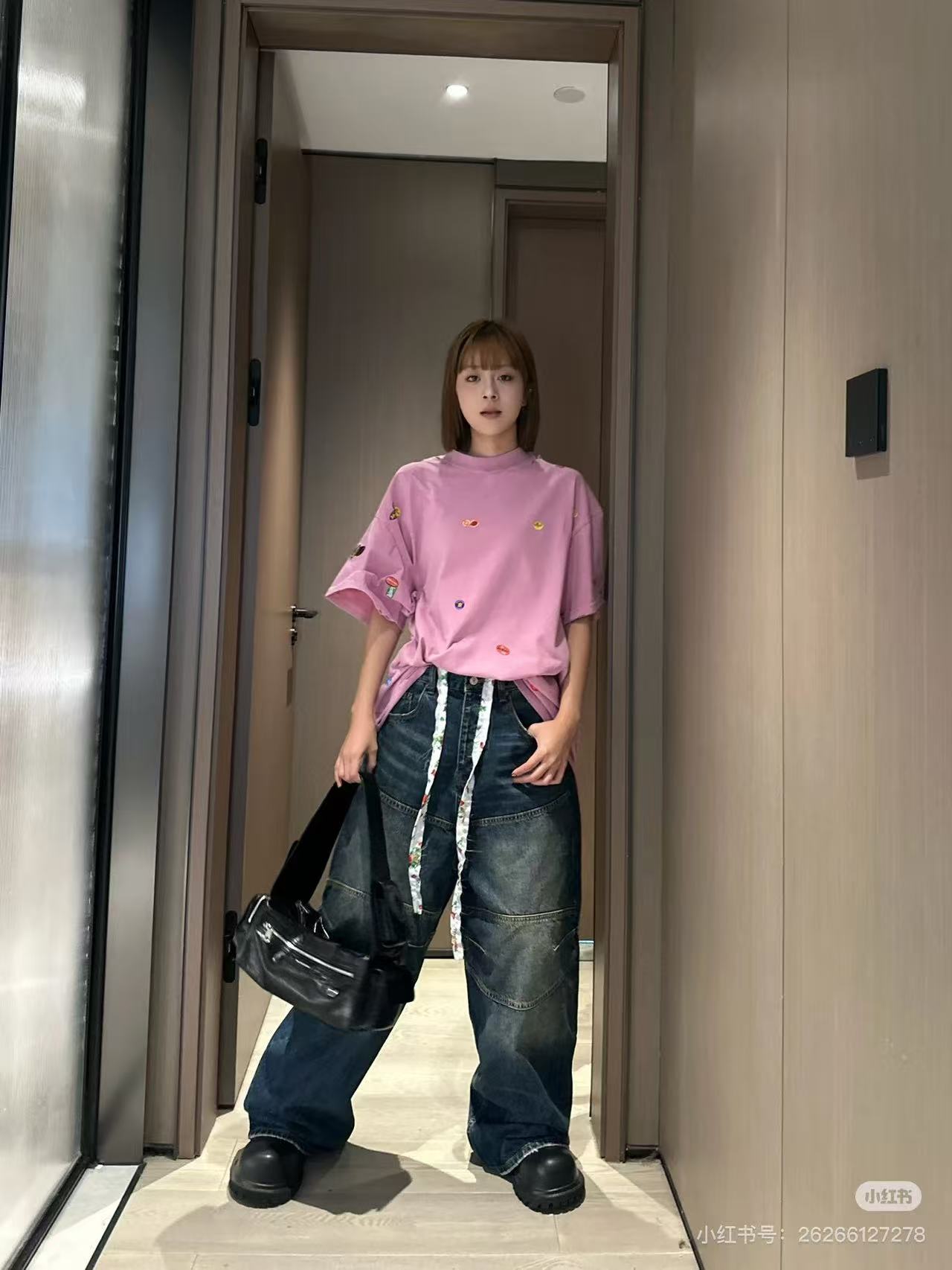 LuxluxHouse Best Quality Clothes Balenciaga T-shirt