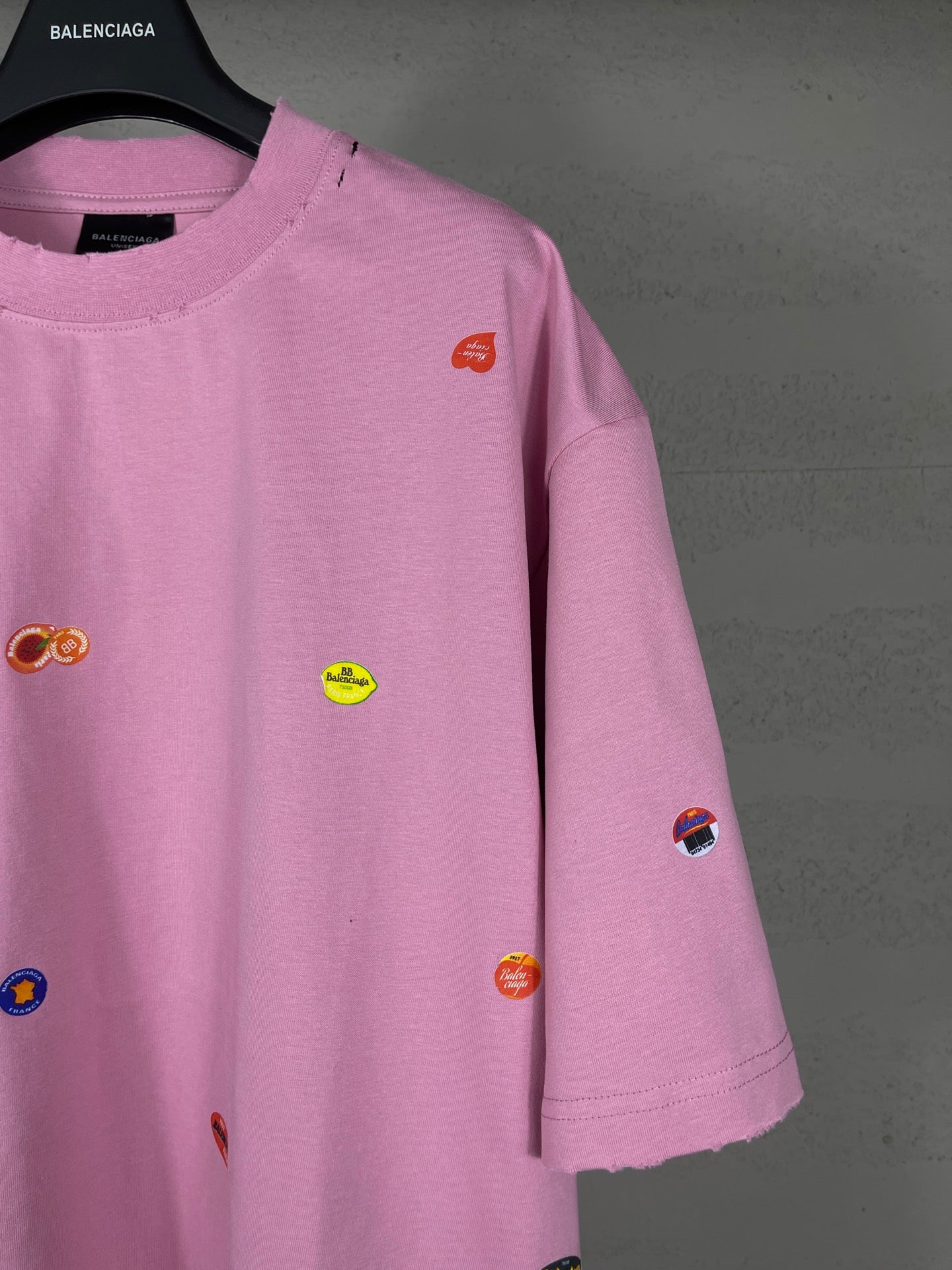 LuxluxHouse Best Quality Clothes Balenciaga T-shirt