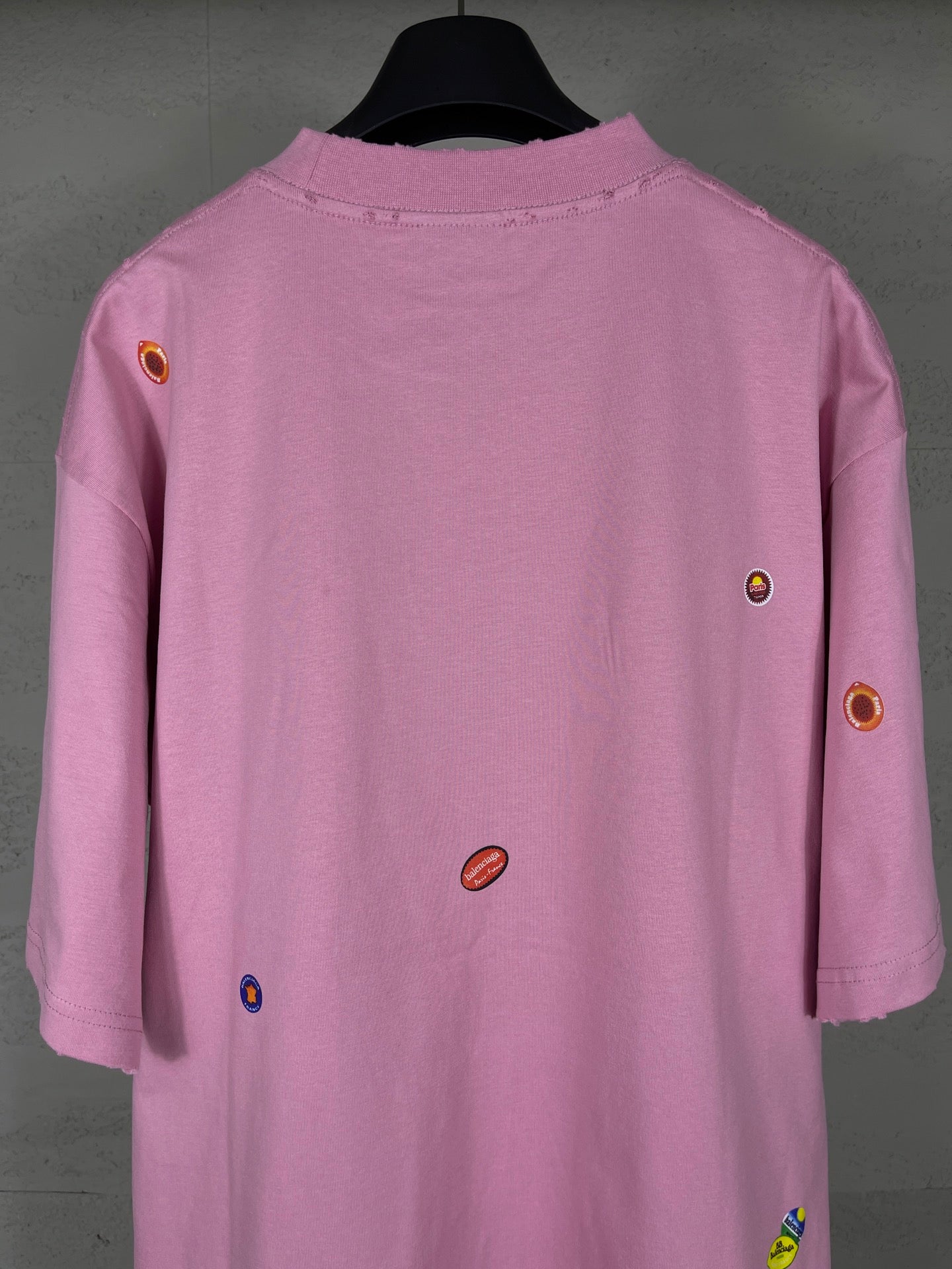 LuxluxHouse Best Quality Clothes Balenciaga T-shirt