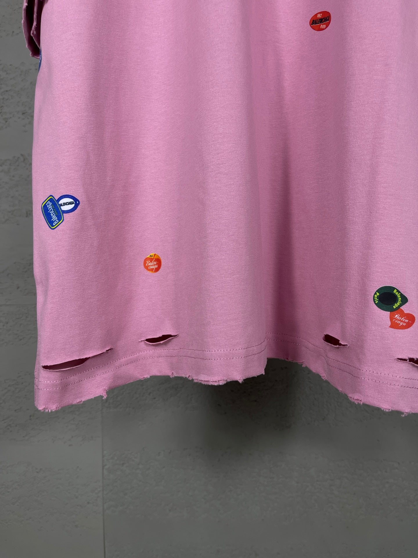 LuxluxHouse Best Quality Clothes Balenciaga T-shirt