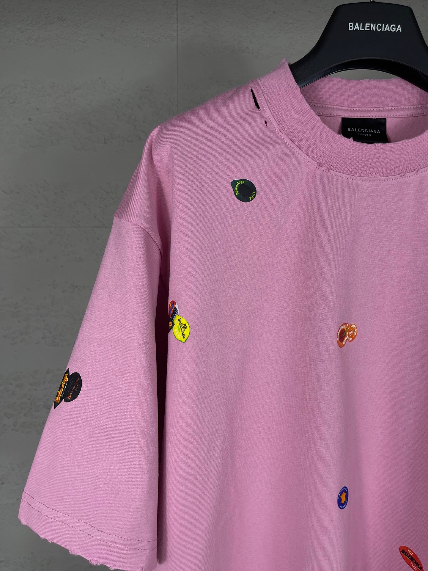 LuxluxHouse Best Quality Clothes Balenciaga T-shirt
