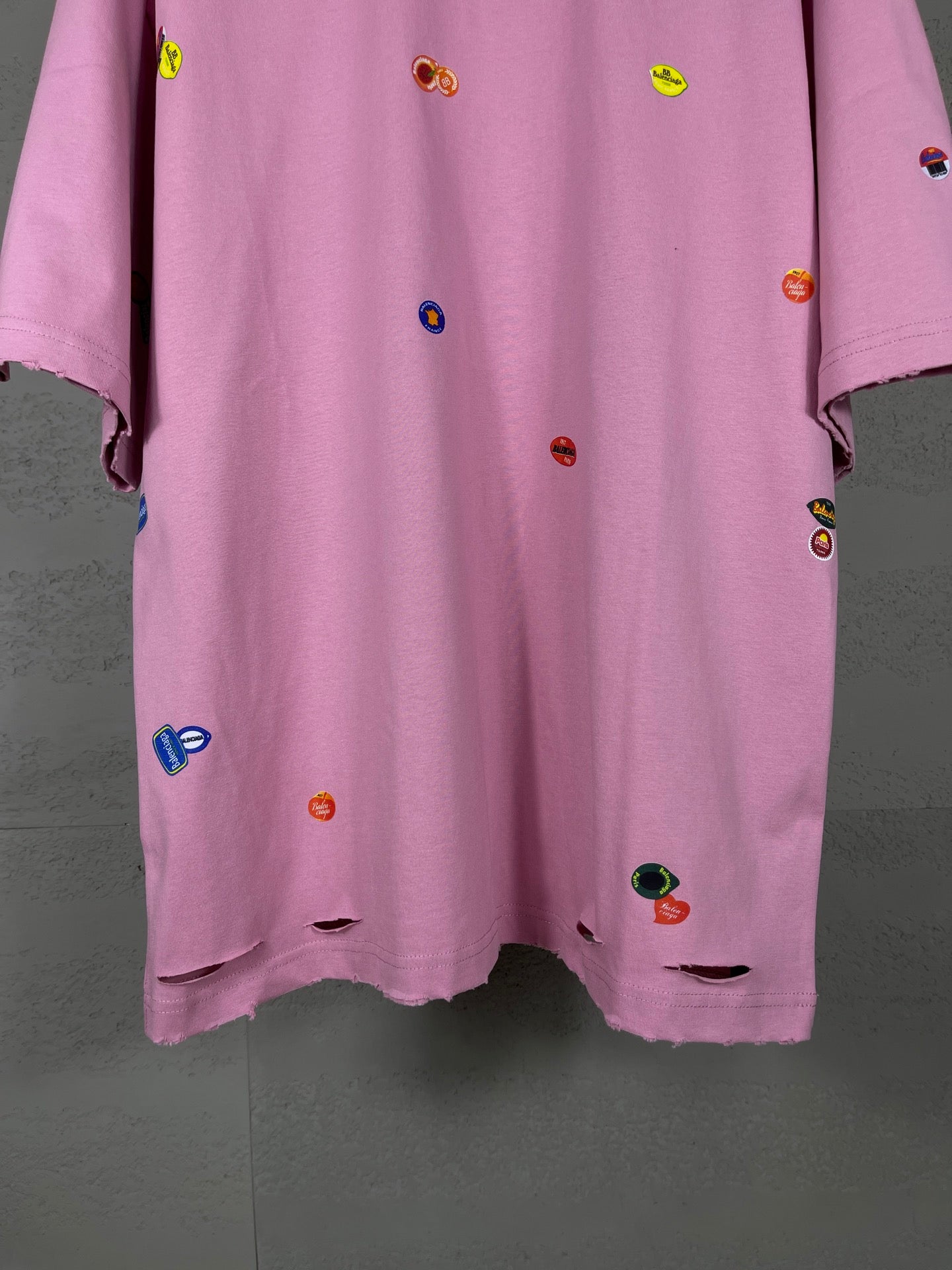 LuxluxHouse Best Quality Clothes Balenciaga T-shirt