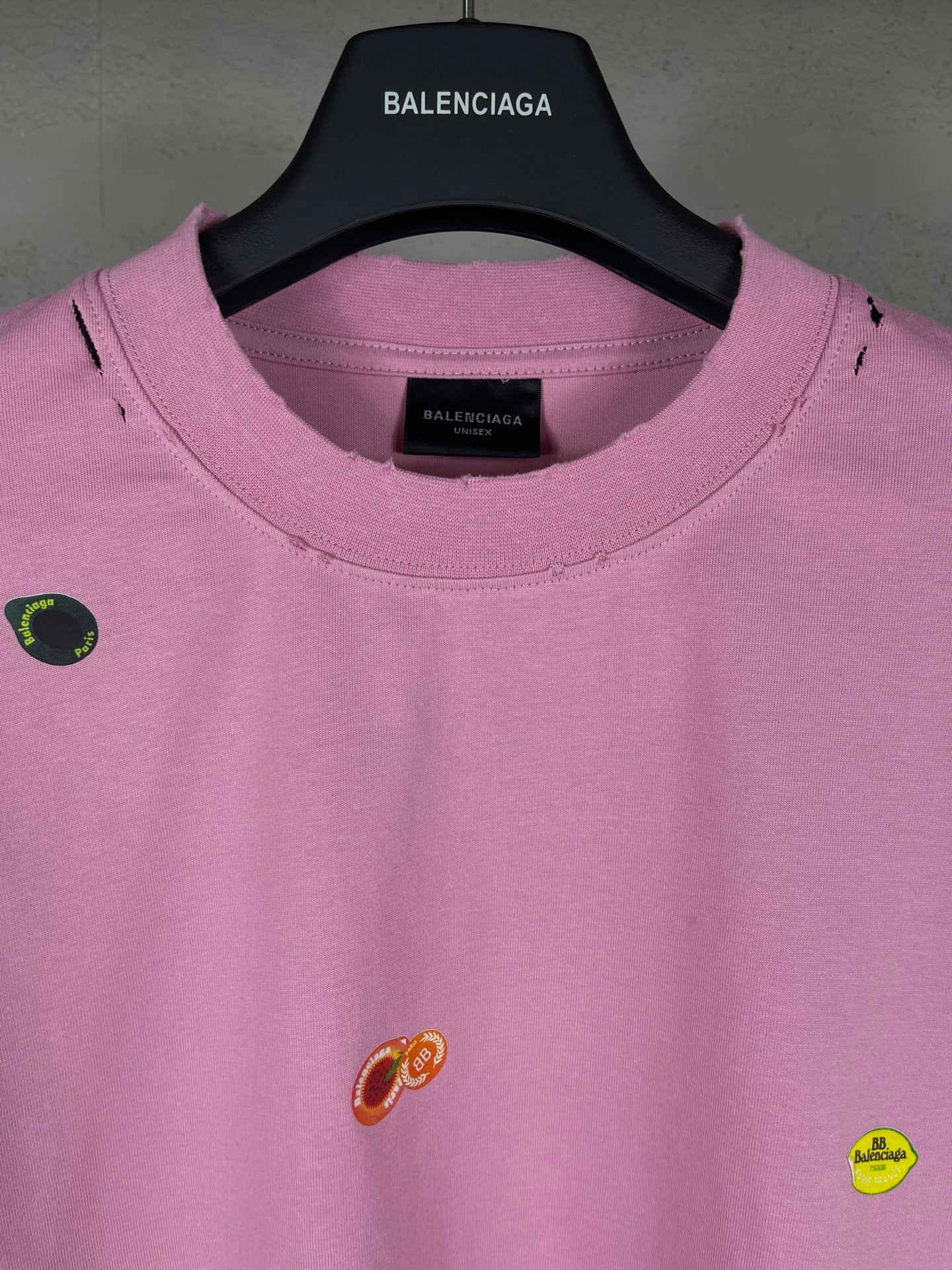 LuxluxHouse Best Quality Clothes Balenciaga T-shirt
