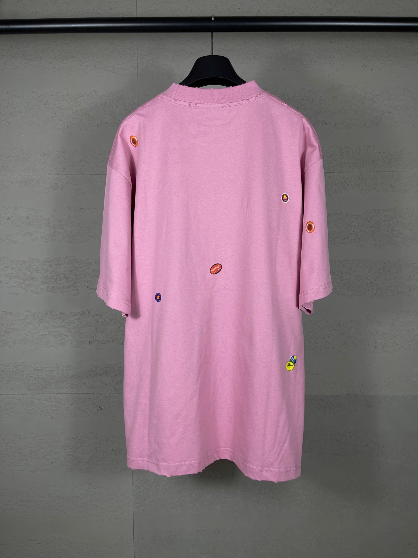 LuxluxHouse Best Quality Clothes Balenciaga T-shirt