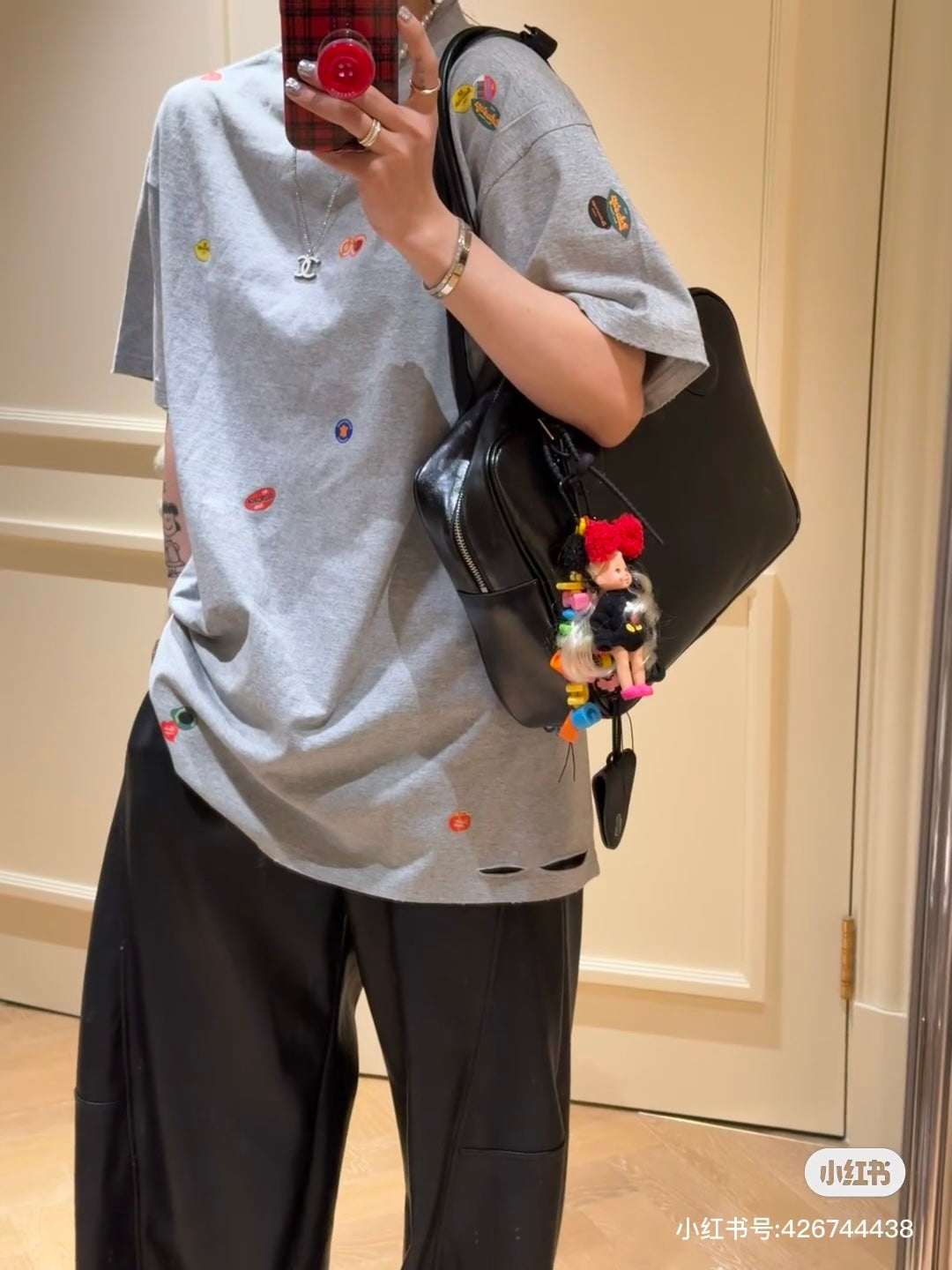 LuxluxHouse Best Quality Clothes Balenciaga T-shirt