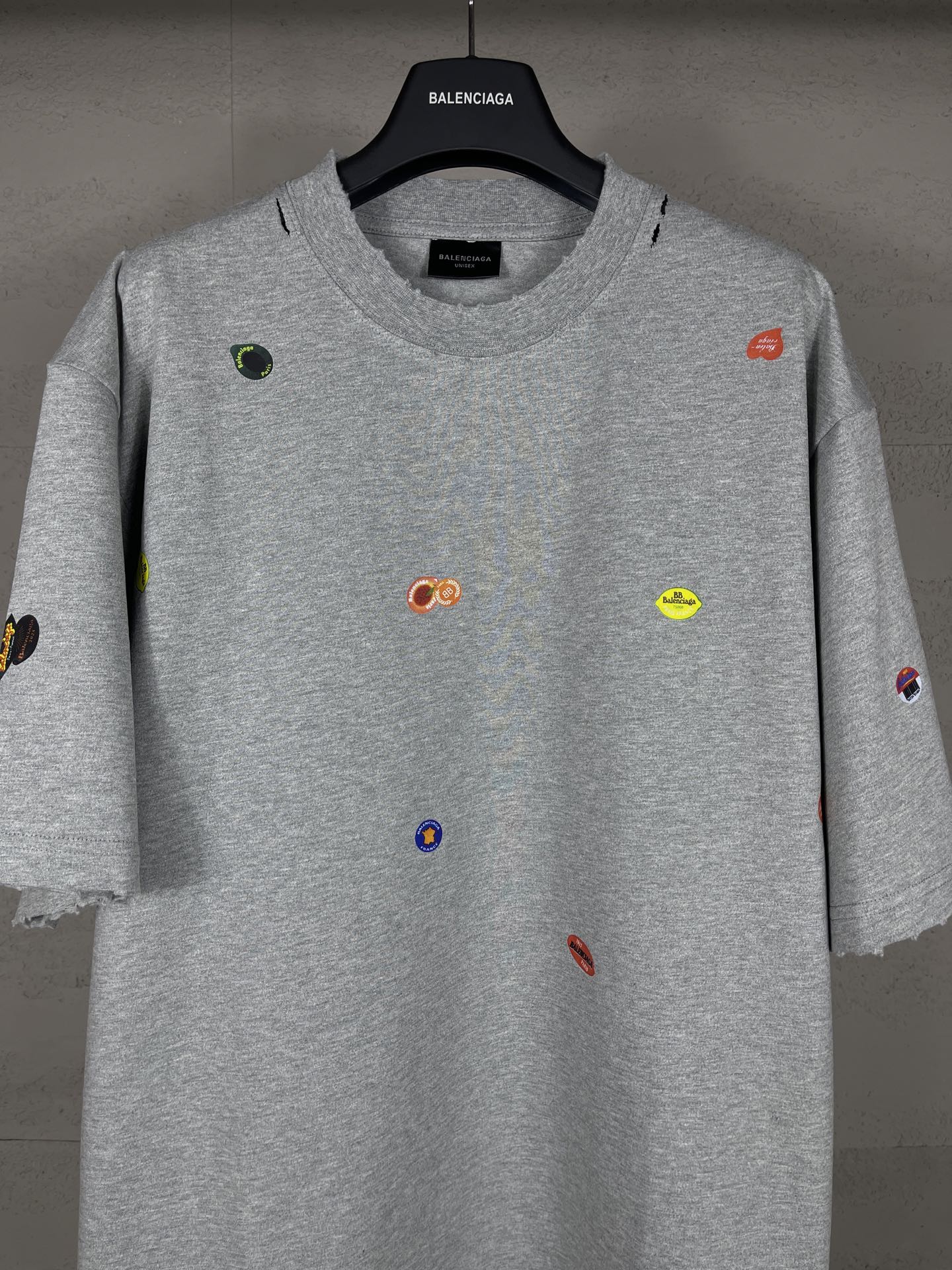 LuxluxHouse Best Quality Clothes Balenciaga T-shirt