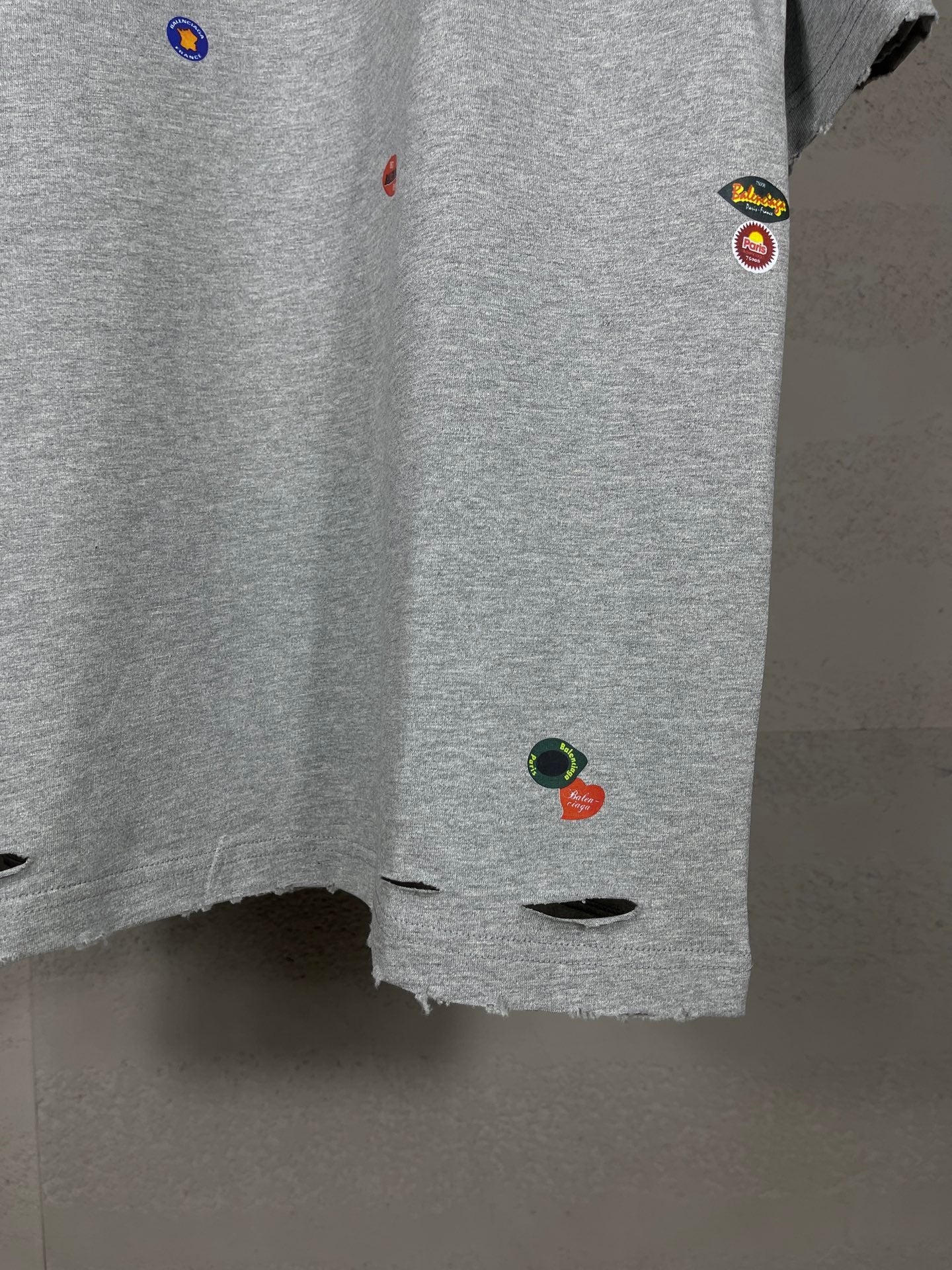 LuxluxHouse Best Quality Clothes Balenciaga T-shirt