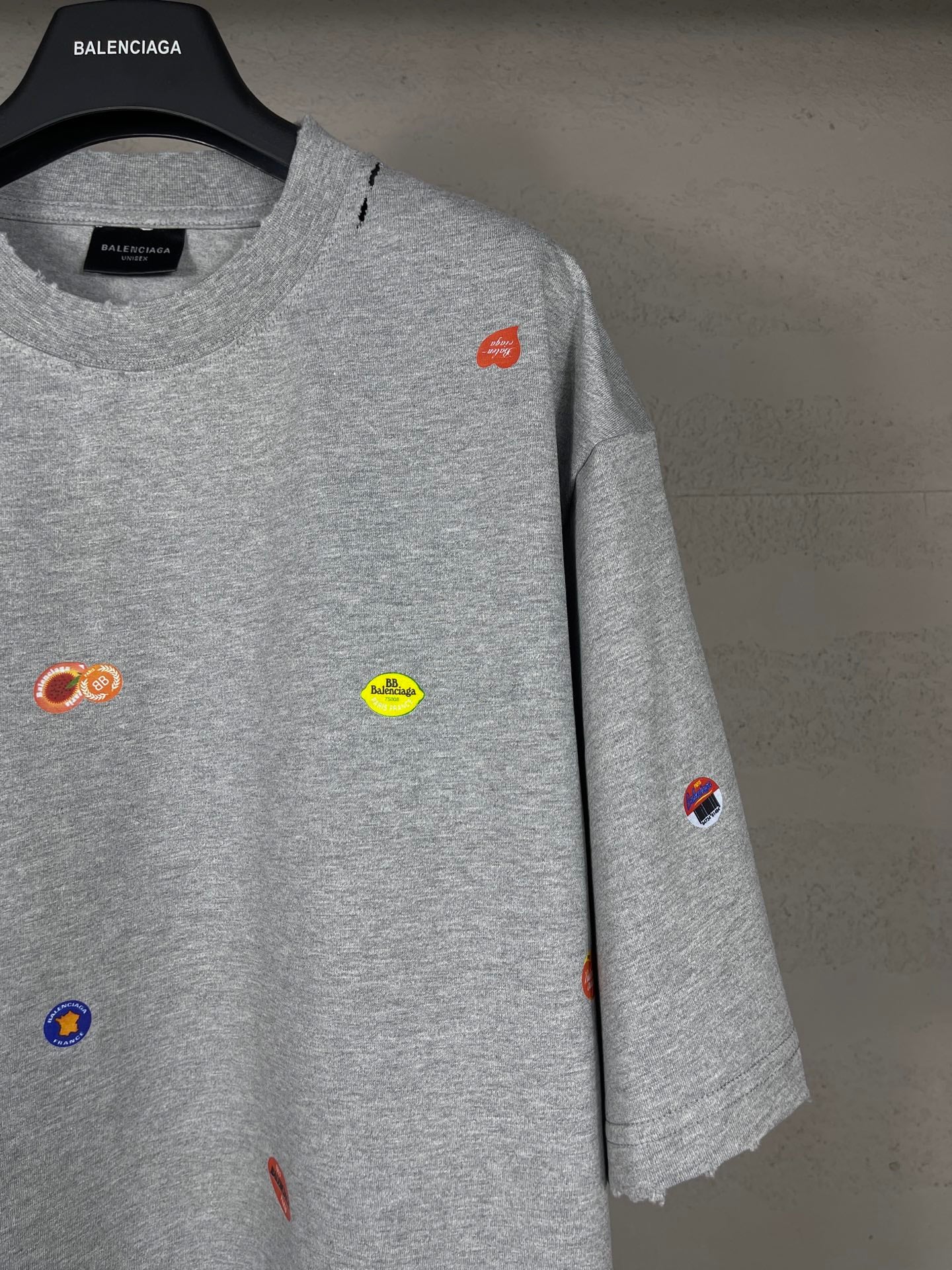LuxluxHouse Best Quality Clothes Balenciaga T-shirt