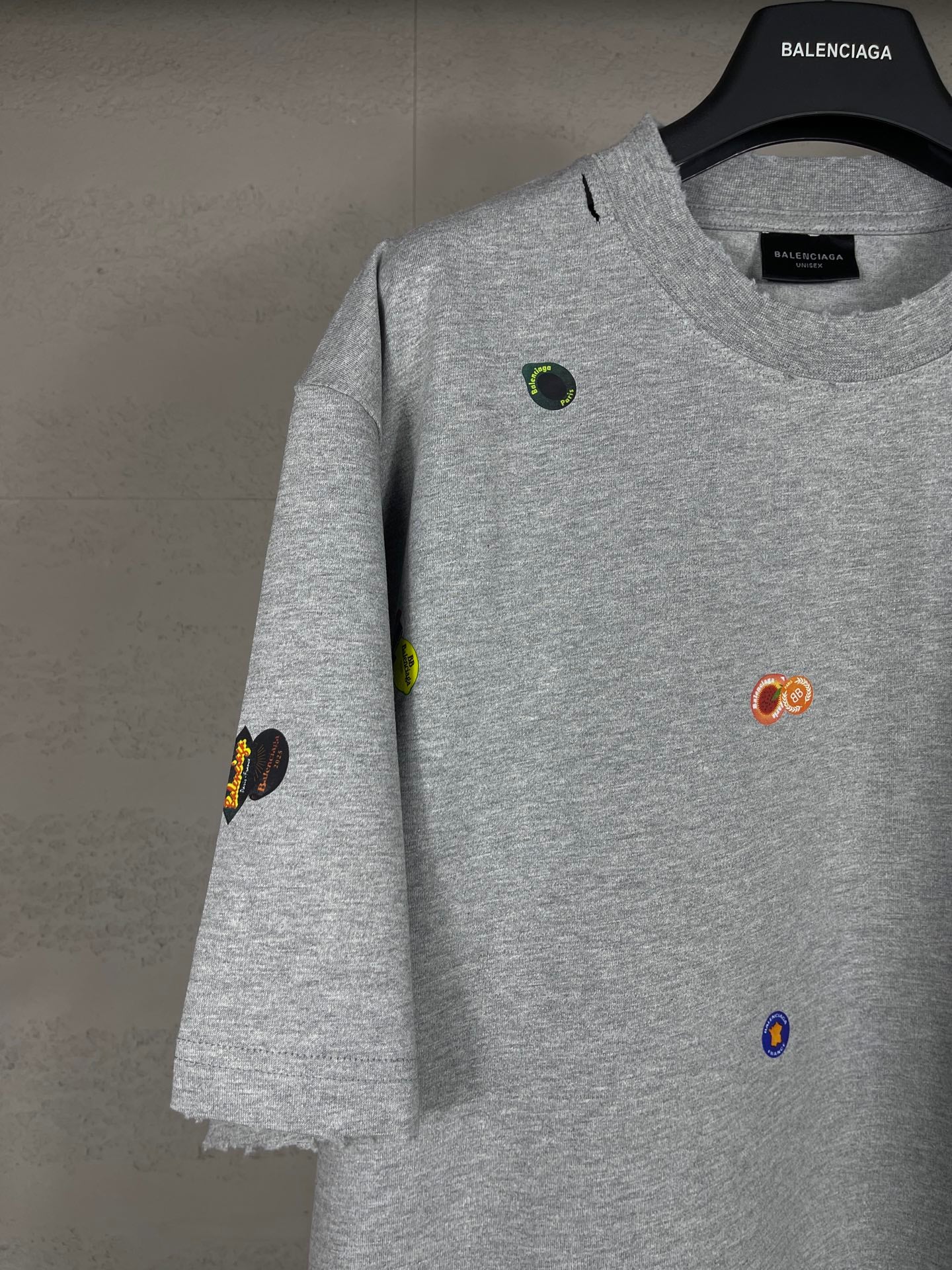 LuxluxHouse Best Quality Clothes Balenciaga T-shirt
