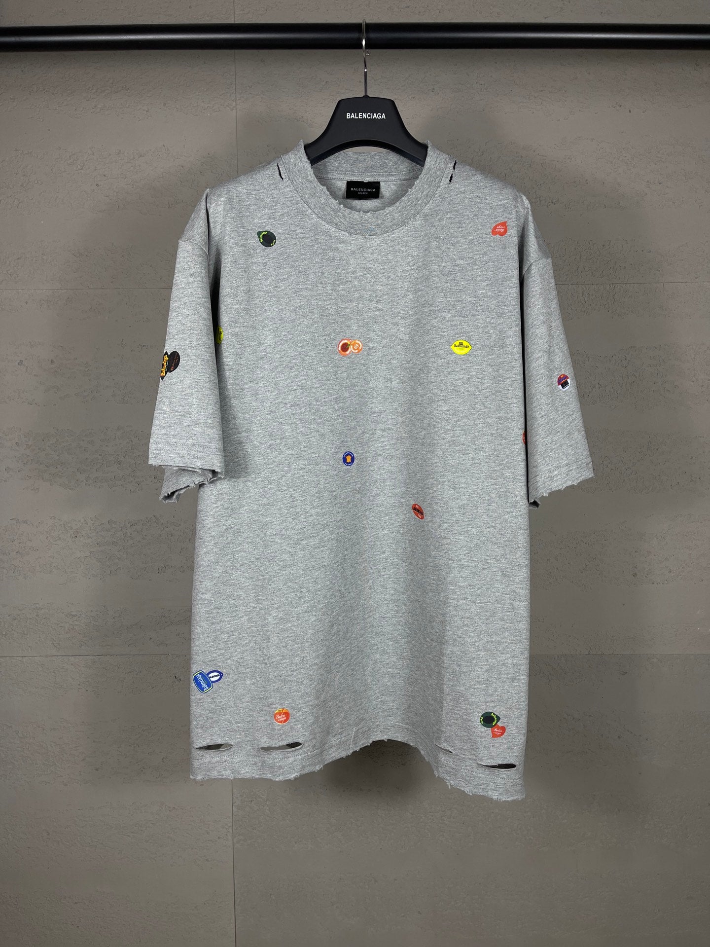 LuxluxHouse Best Quality Clothes Balenciaga T-shirt