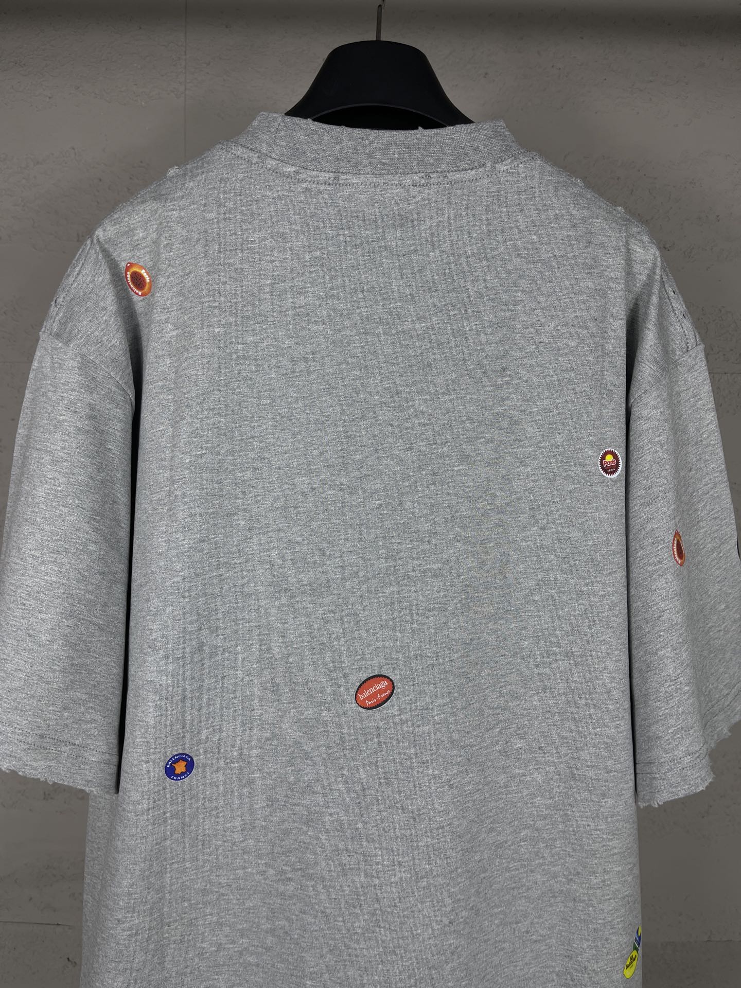 LuxluxHouse Best Quality Clothes Balenciaga T-shirt