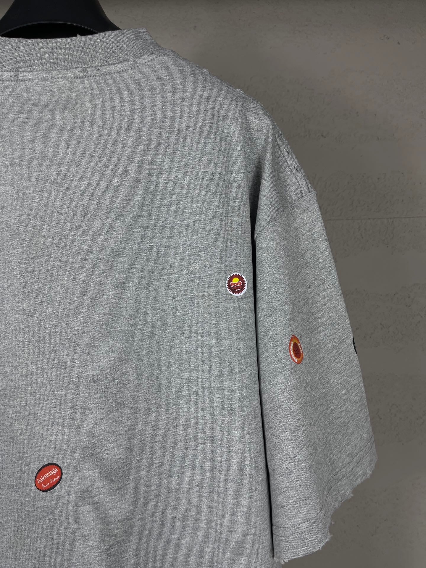 LuxluxHouse Best Quality Clothes Balenciaga T-shirt