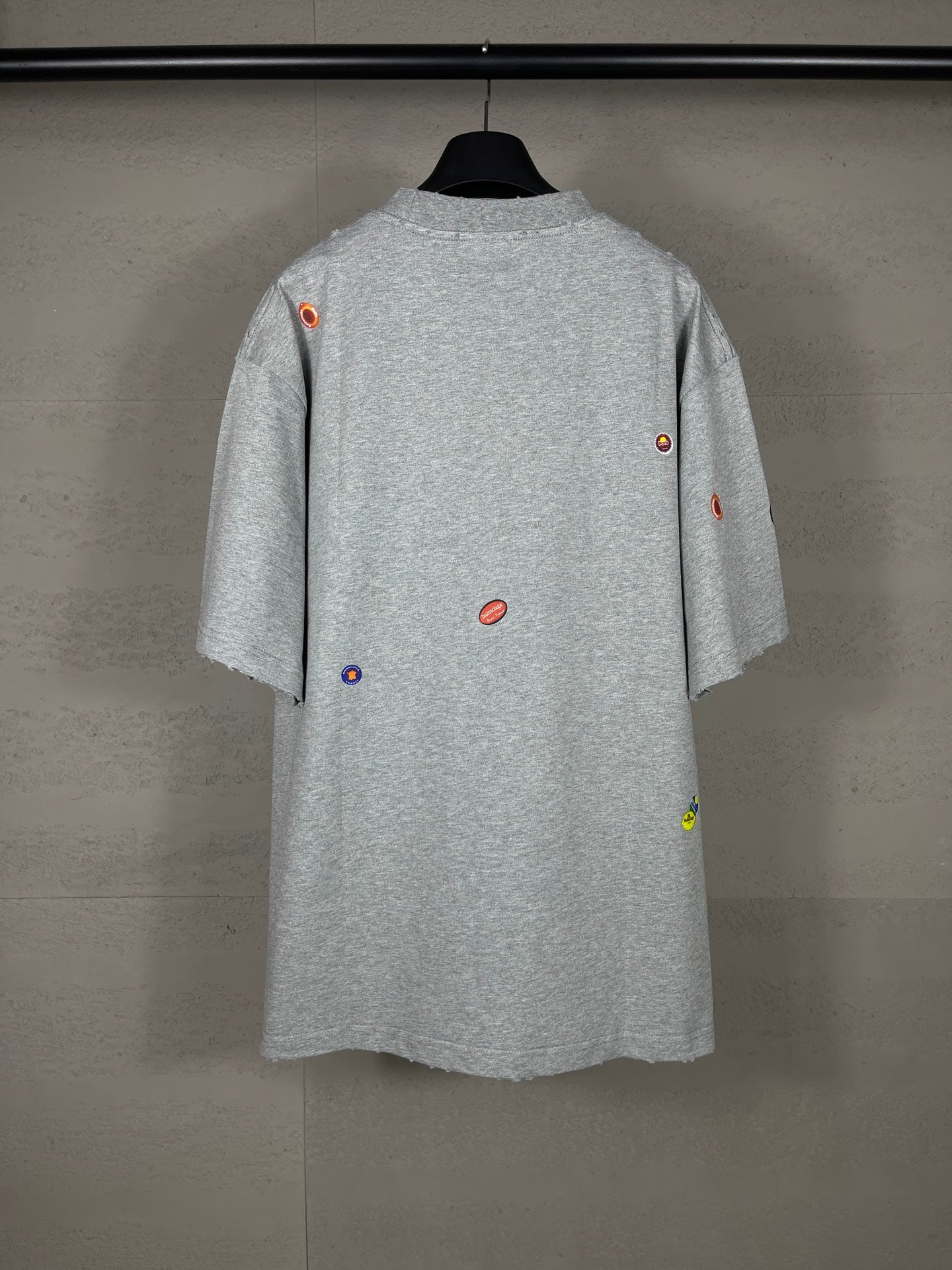 LuxluxHouse Best Quality Clothes Balenciaga T-shirt
