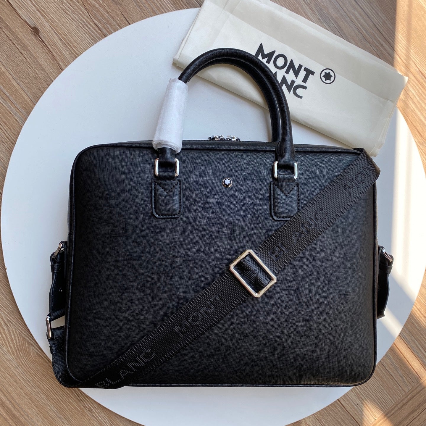 LuxluxHouse Best Quality Bags Montblanc Men