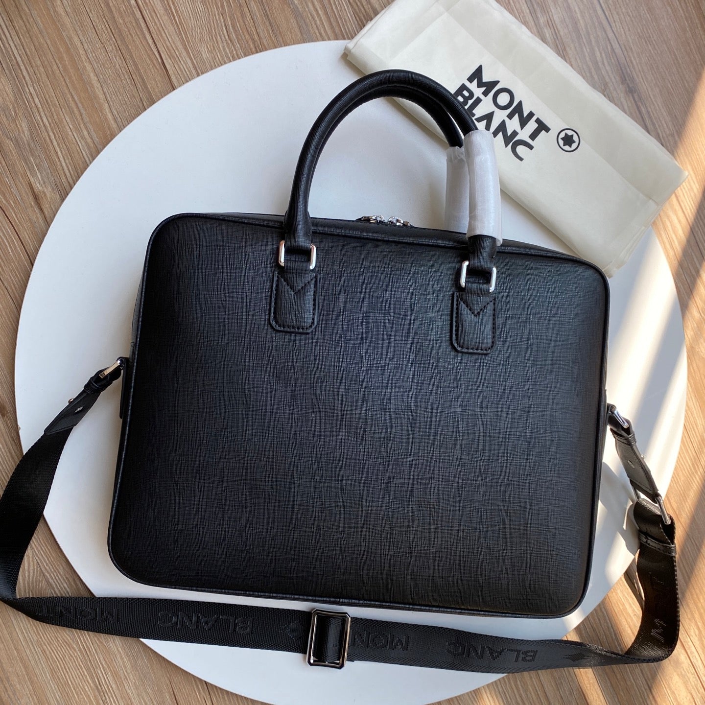 LuxluxHouse Best Quality Bags Montblanc Men
