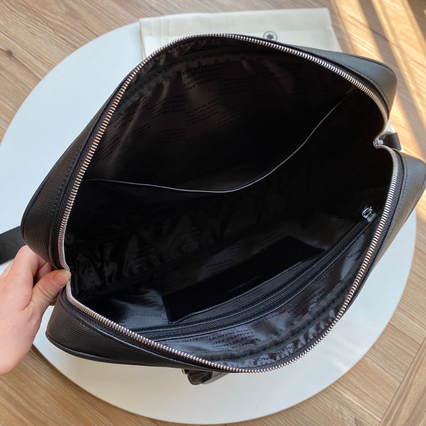 LuxluxHouse Best Quality Bags Montblanc Men