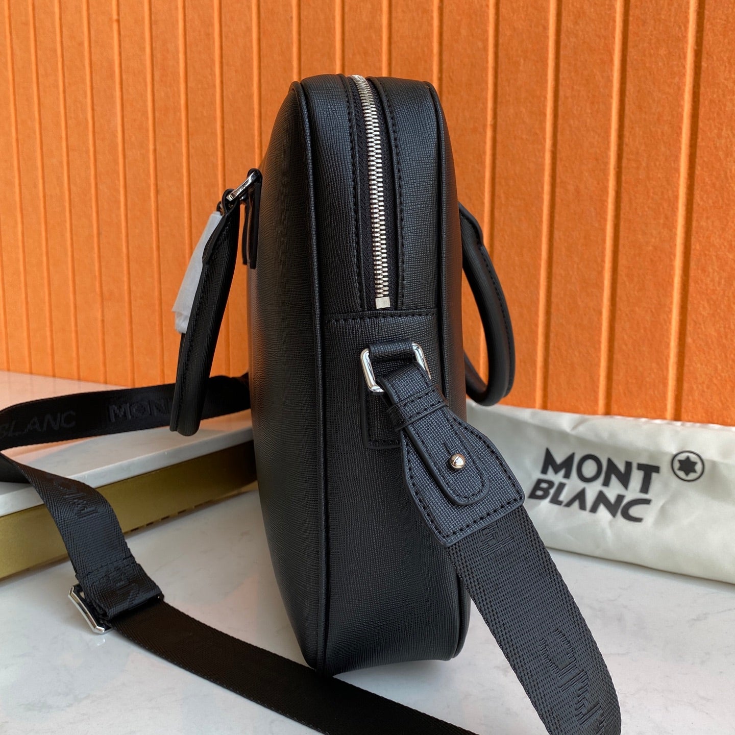 LuxluxHouse Best Quality Bags Montblanc Men
