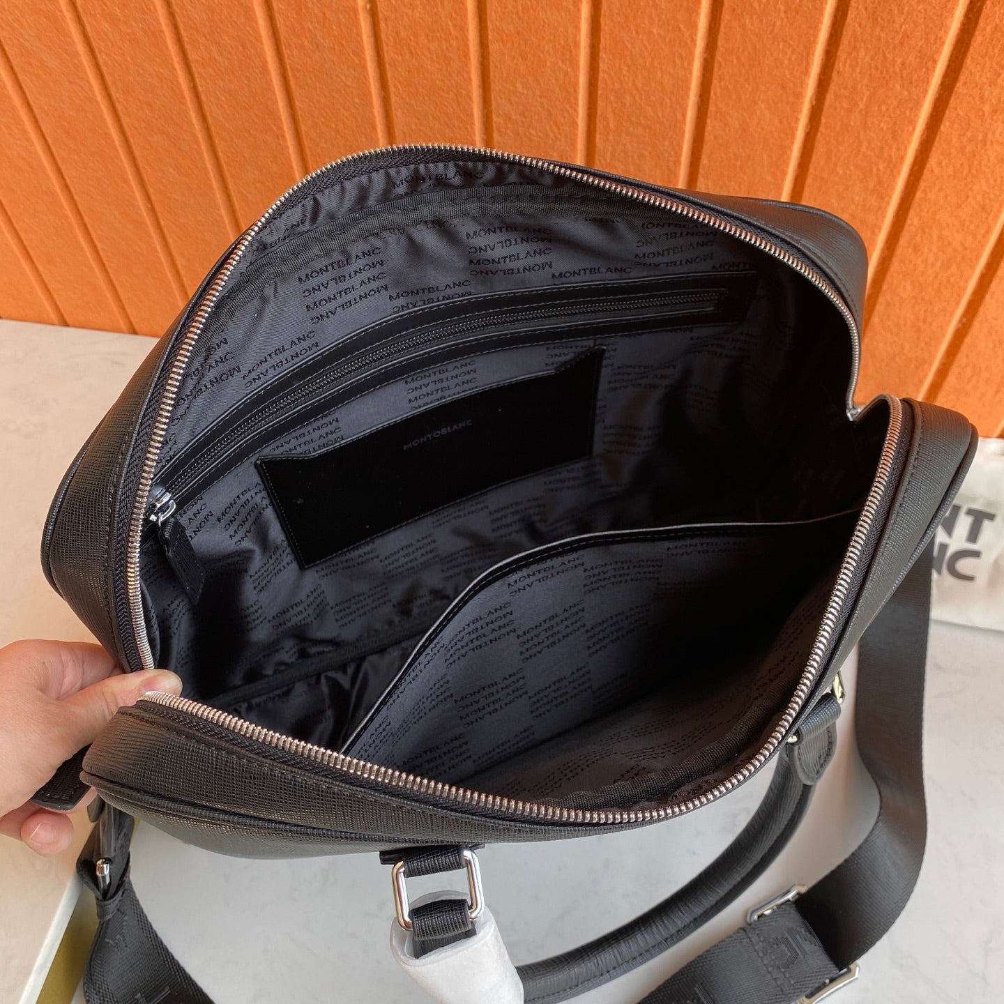 LuxluxHouse Best Quality Bags Montblanc Men