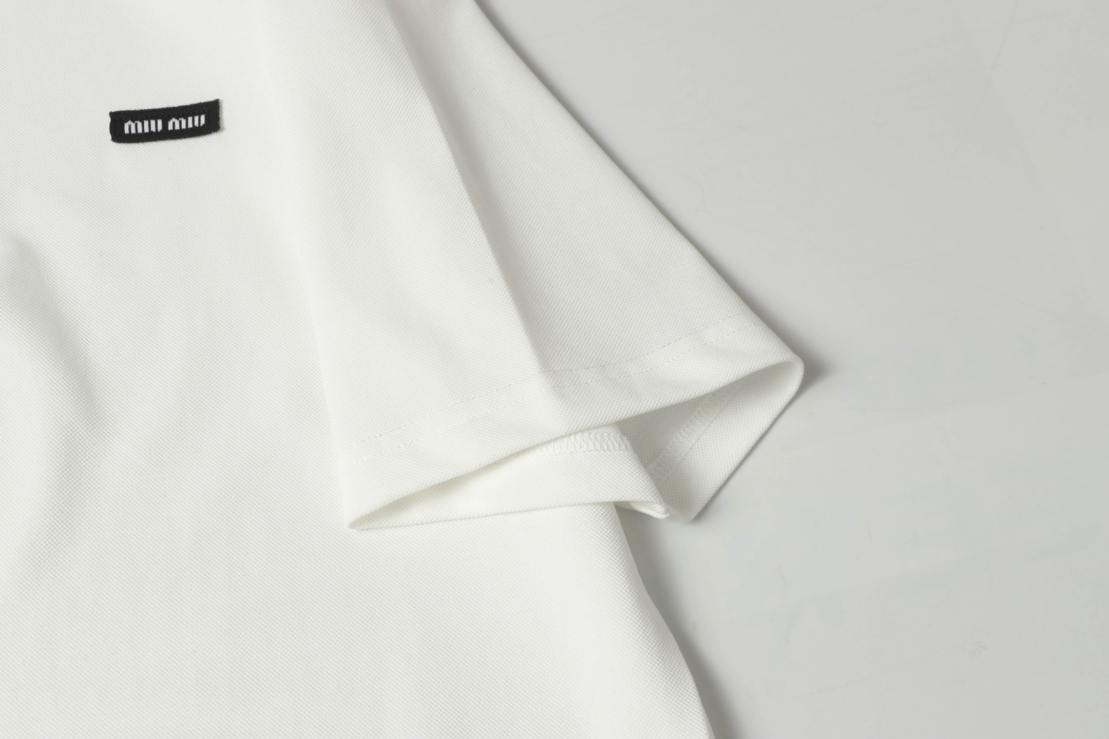 LuxluxHouse Best Quality Clothes Miu Miu Shirts&Polo