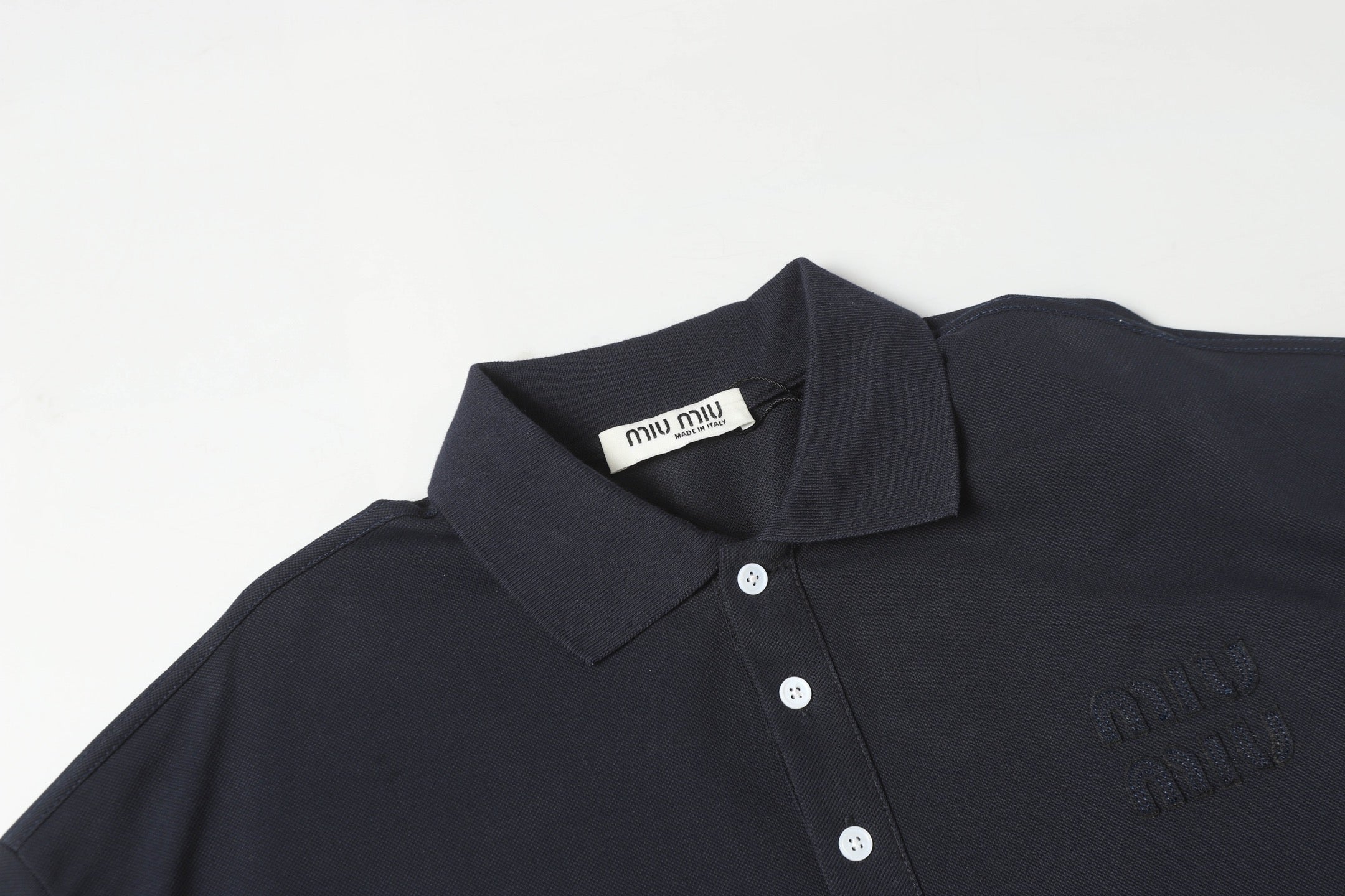 LuxluxHouse Best Quality Clothes Miu Miu Shirts&Polo