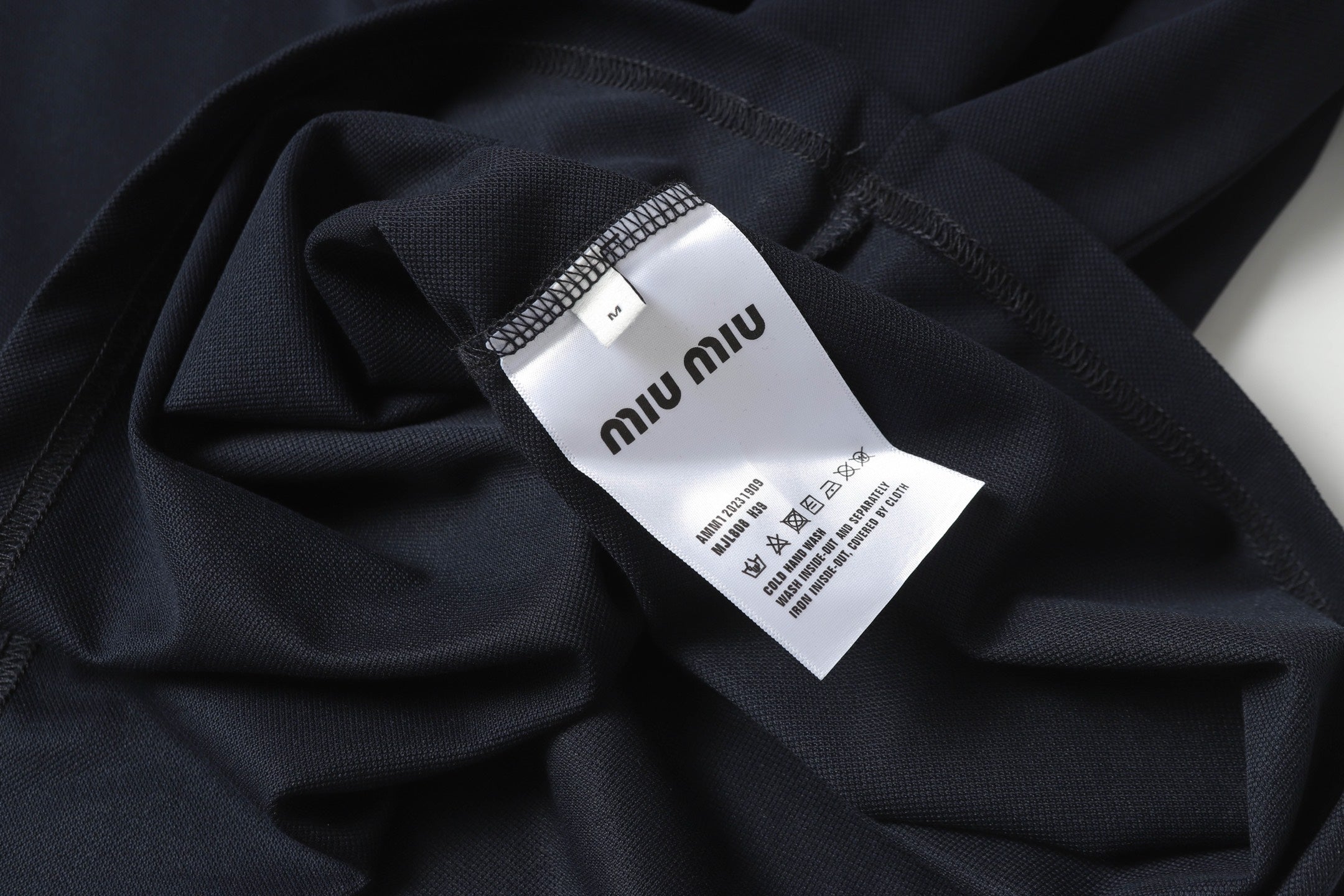 LuxluxHouse Best Quality Clothes Miu Miu Shirts&Polo
