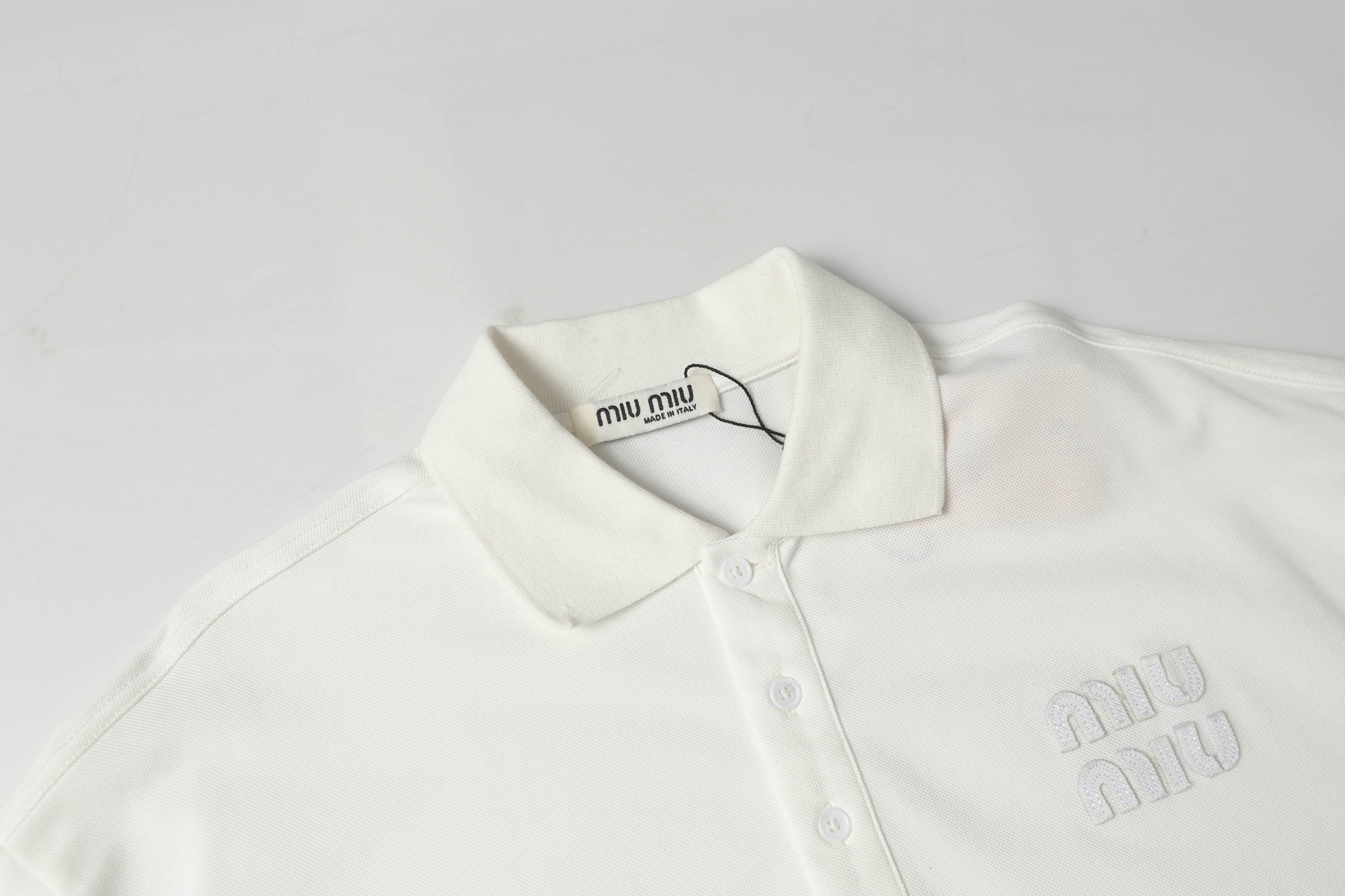 LuxluxHouse Best Quality Clothes Miu Miu Shirts&Polo