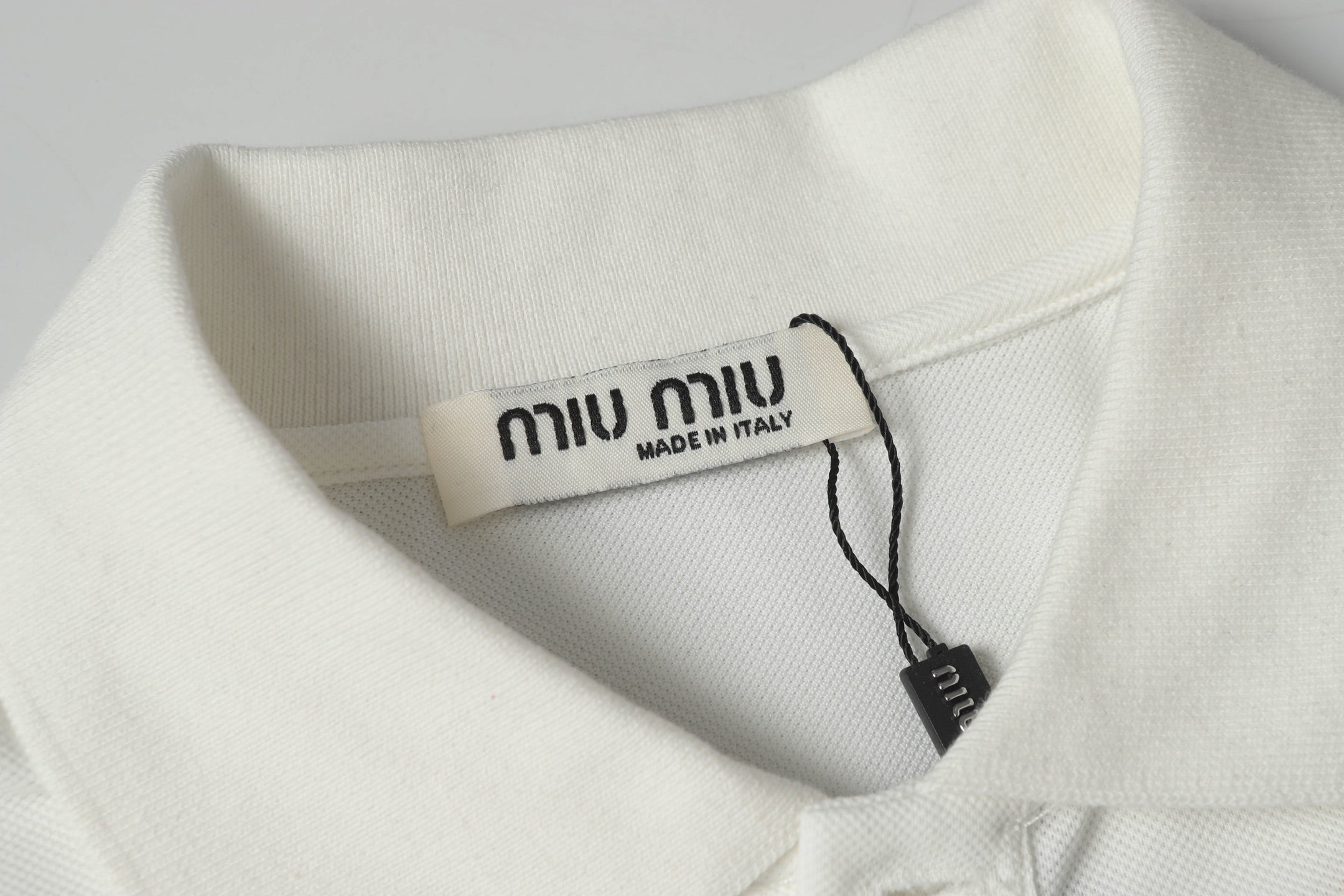 LuxluxHouse Best Quality Clothes Miu Miu Shirts&Polo
