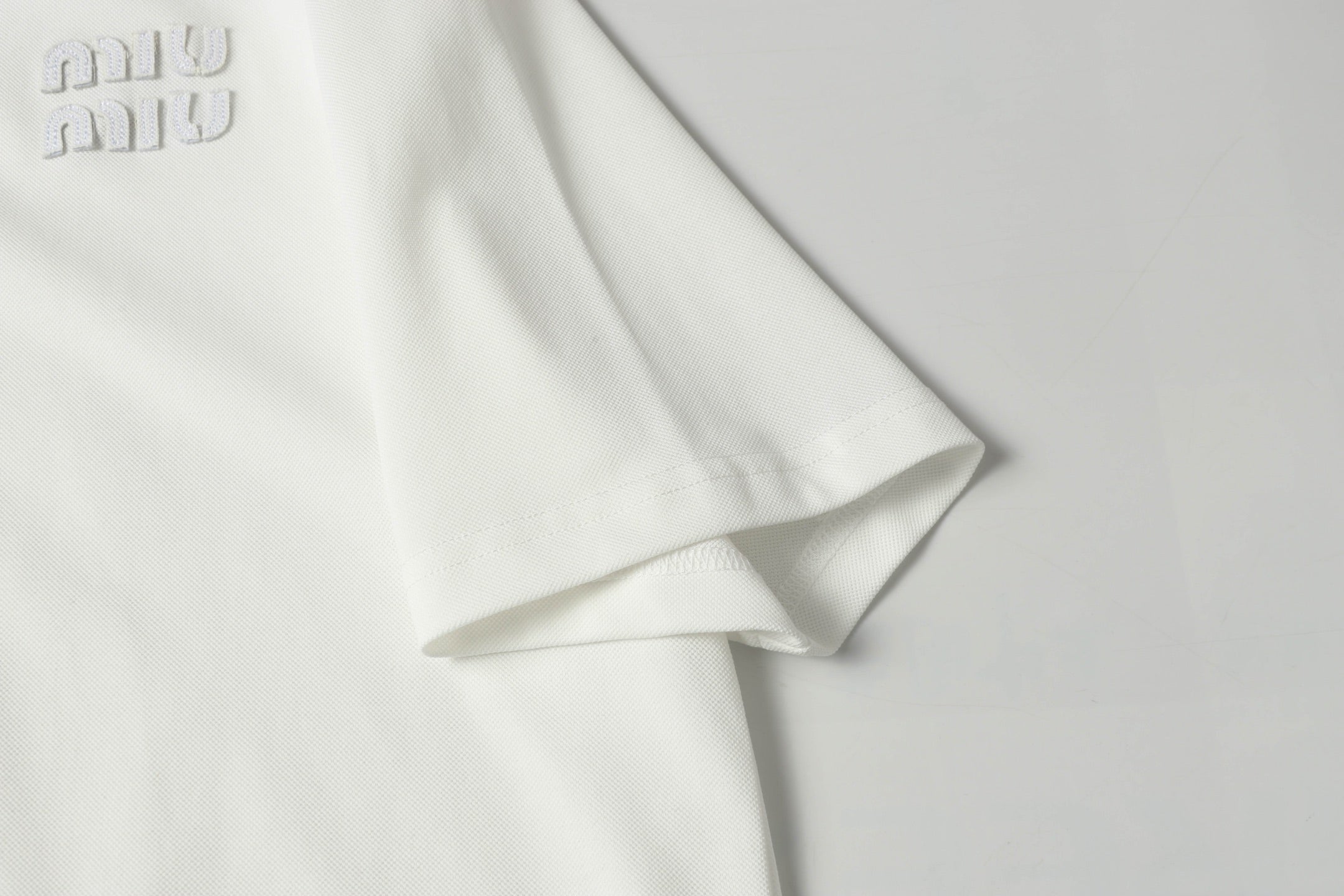 LuxluxHouse Best Quality Clothes Miu Miu Shirts&Polo