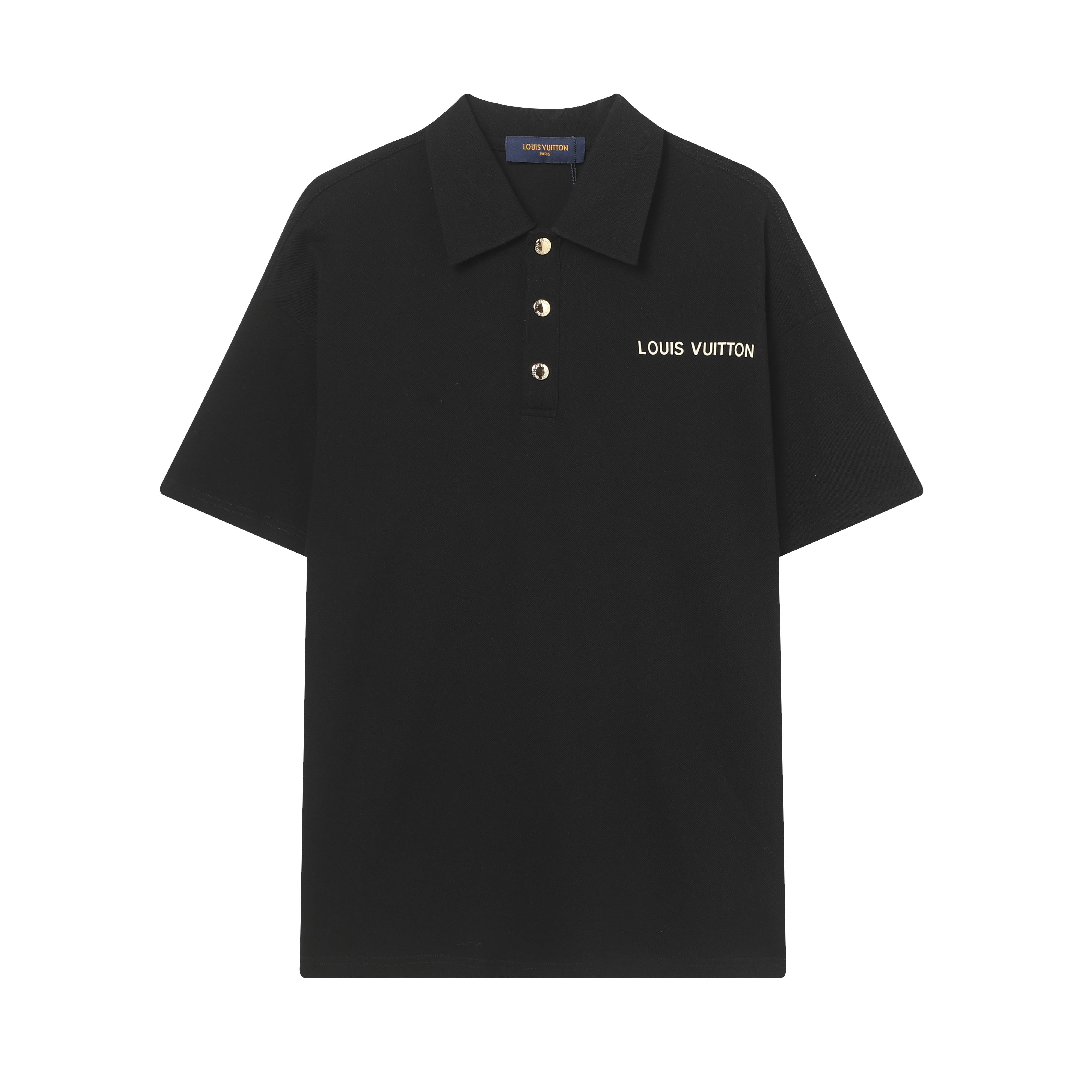 LuxluxHouse Best Quality Clothes Shirts&Polo Louis Vuitton