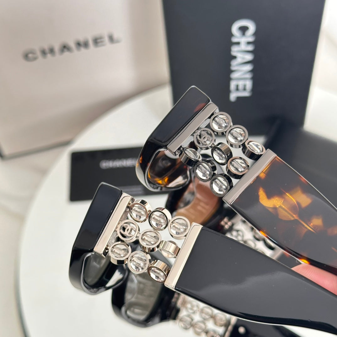LuxluxHouse Best Quality Glasses Chanel