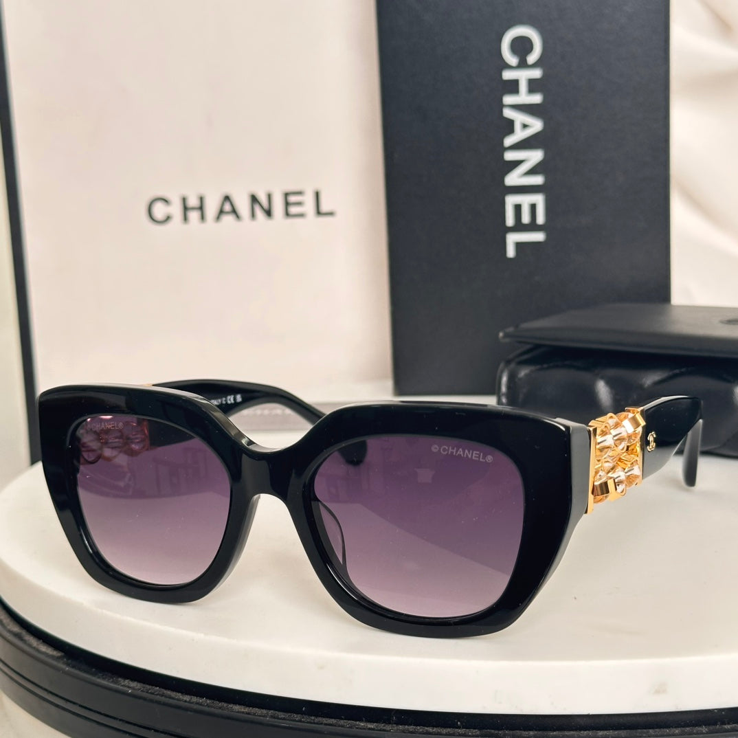 LuxluxHouse Best Quality Glasses Chanel