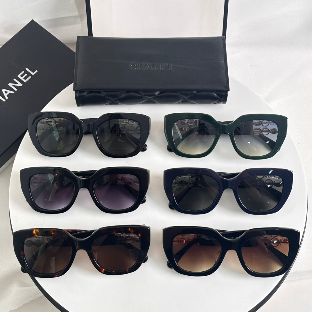 LuxluxHouse Best Quality Glasses Chanel