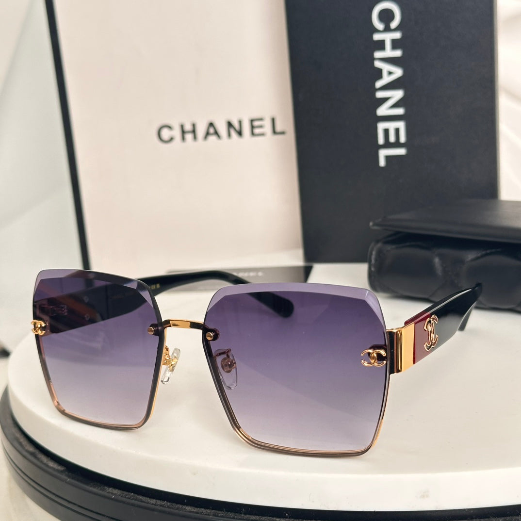 LuxluxHouse Best Quality Glasses Chanel