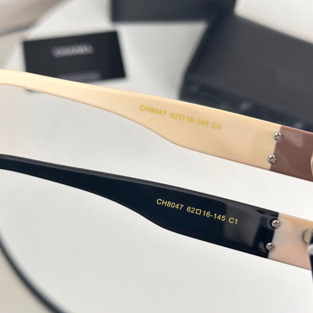 LuxluxHouse Best Quality Glasses Chanel