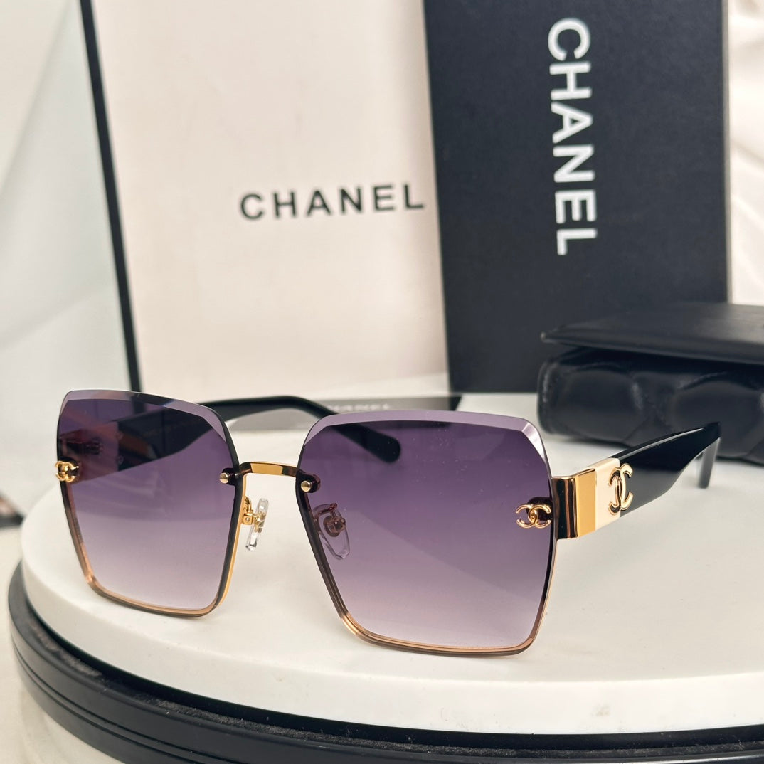 LuxluxHouse Best Quality Glasses Chanel
