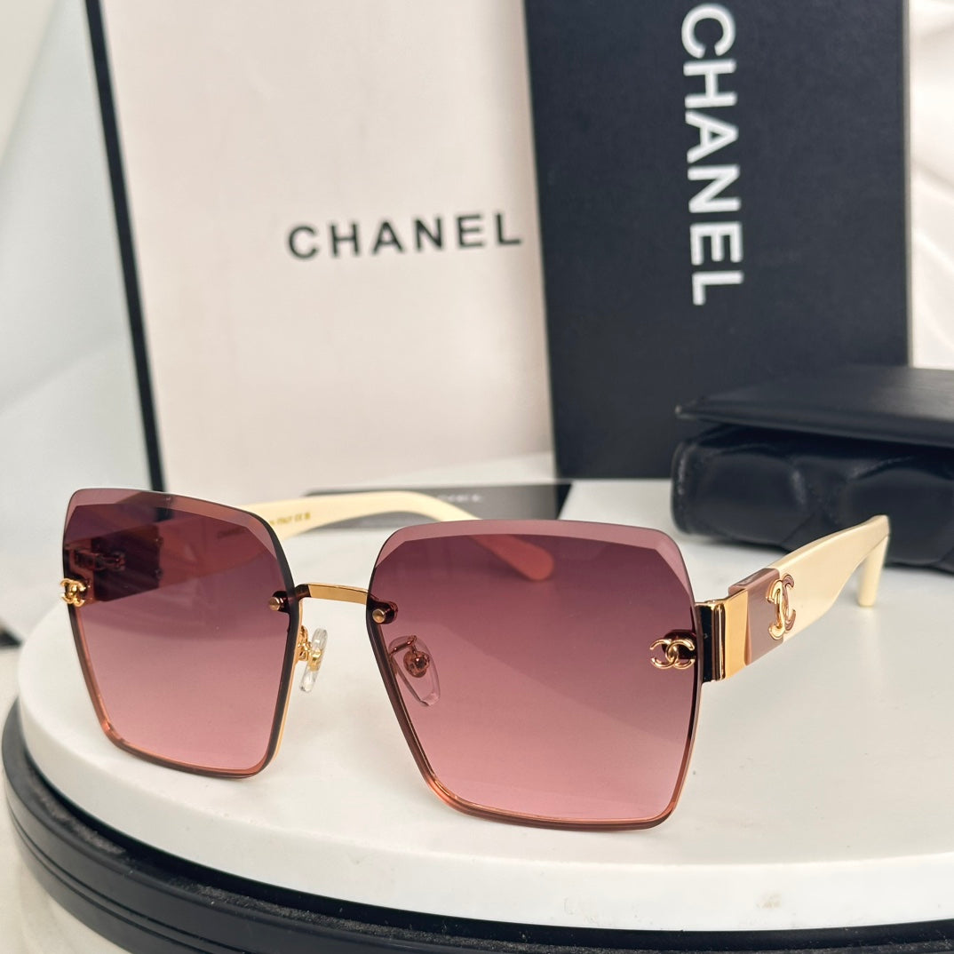 LuxluxHouse Best Quality Glasses Chanel