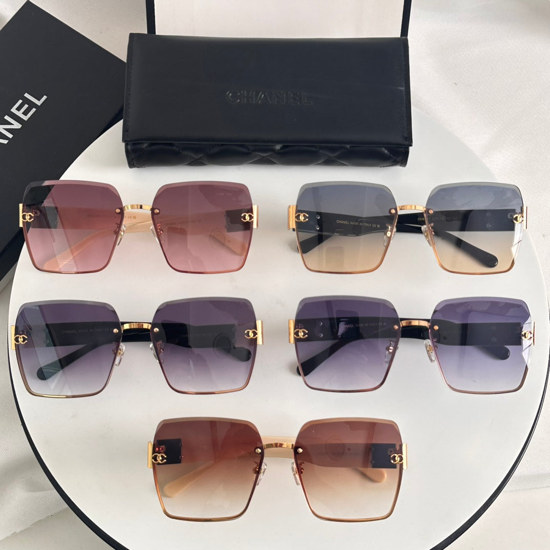 LuxluxHouse Best Quality Glasses Chanel