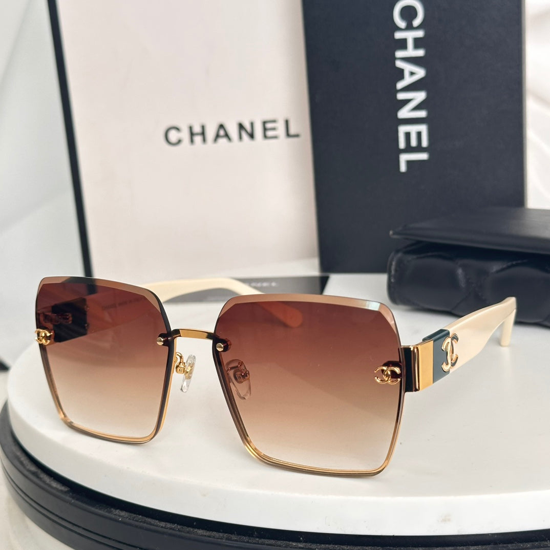LuxluxHouse Best Quality Glasses Chanel