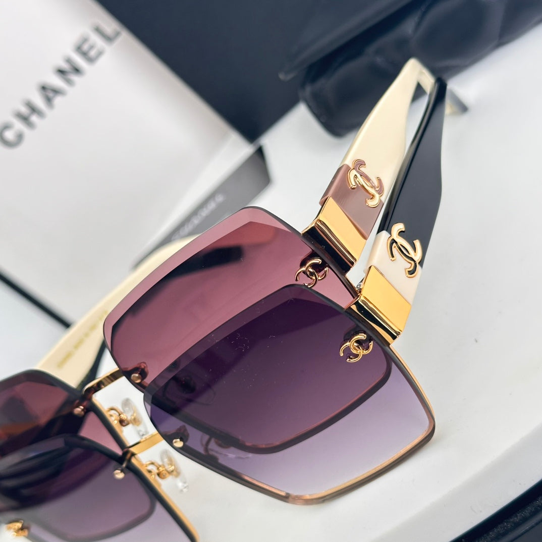 LuxluxHouse Best Quality Glasses Chanel