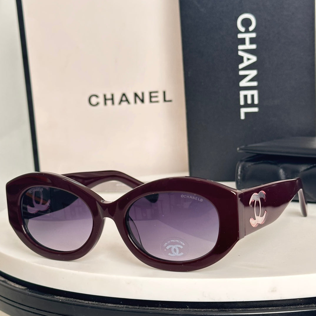 LuxluxHouse Best Quality Glasses Chanel