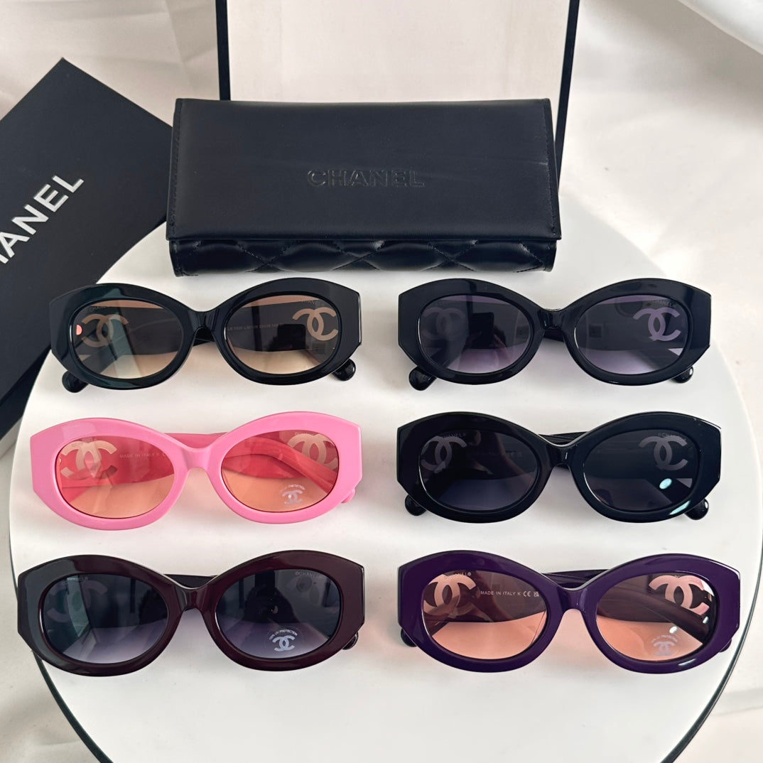 LuxluxHouse Best Quality Glasses Chanel