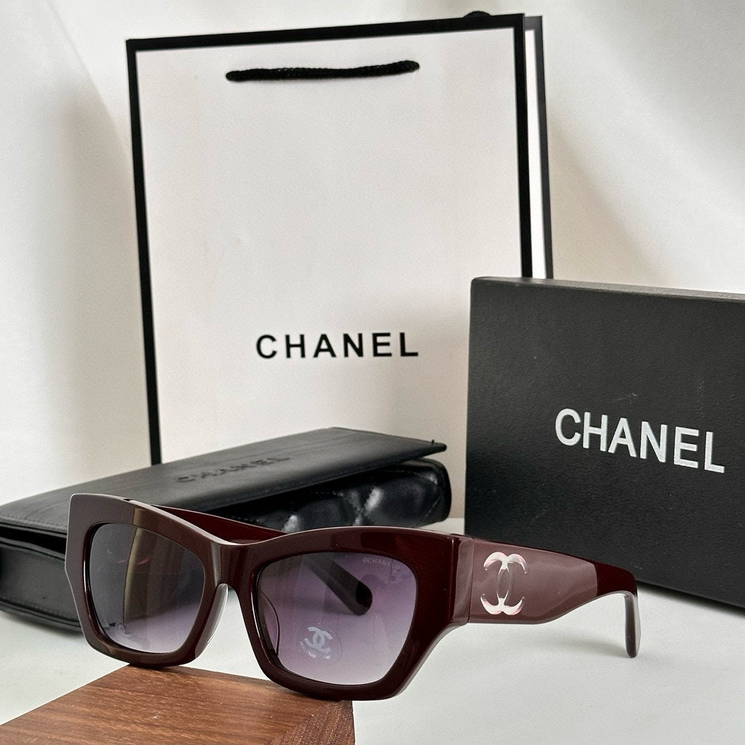 LuxluxHouse Best Quality Glasses Chanel