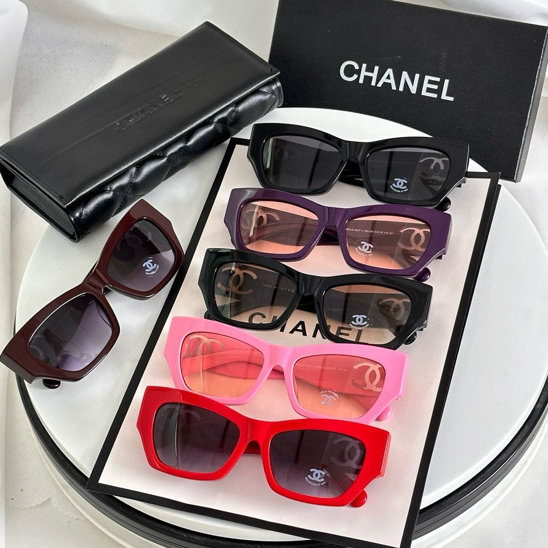 LuxluxHouse Best Quality Glasses Chanel