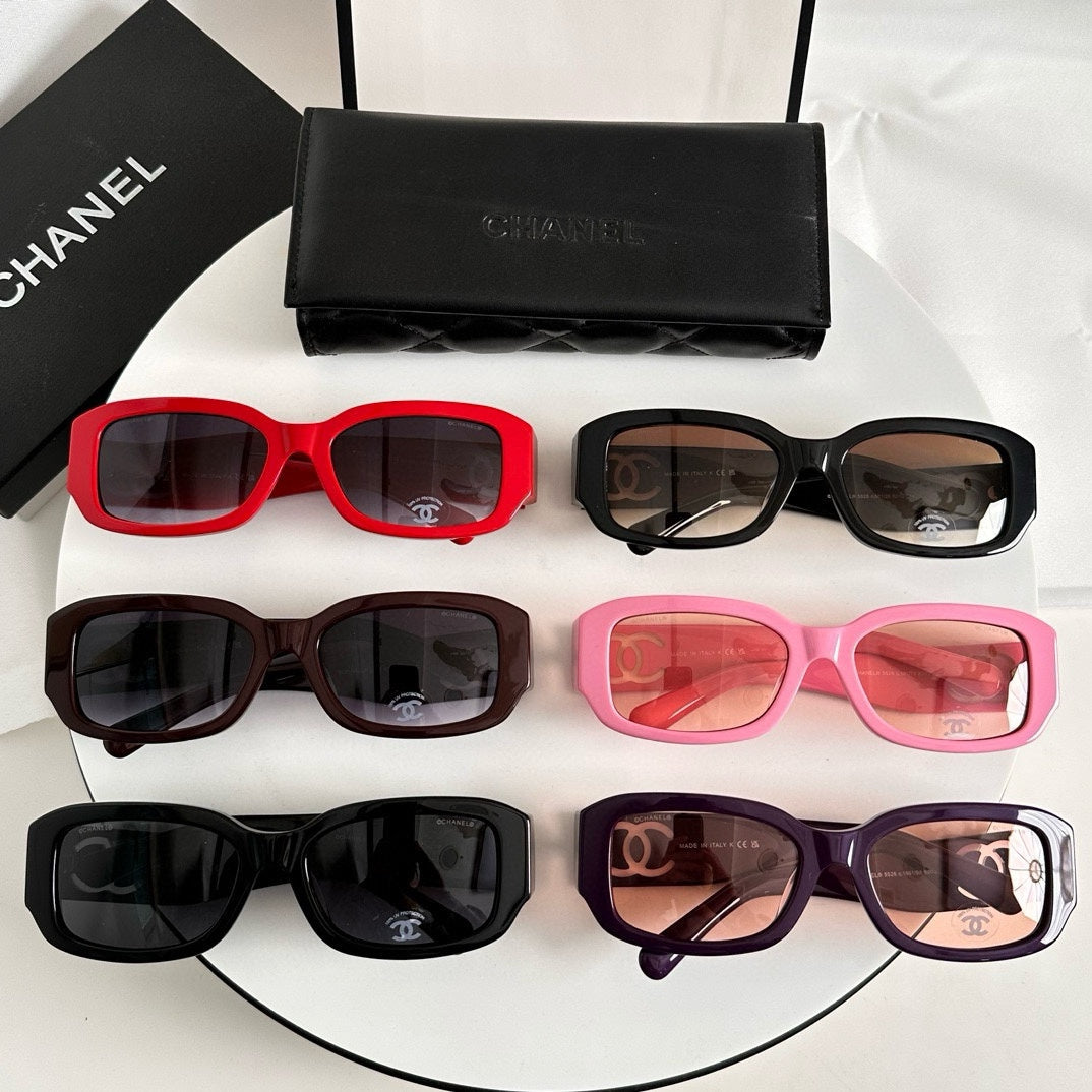 LuxluxHouse Best Quality Glasses Chanel