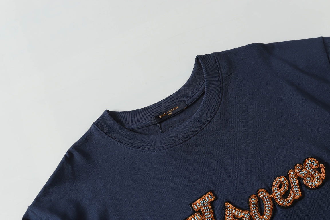 LuxluxHouse Best Quality Clothes T-shirt Louis Vuitton