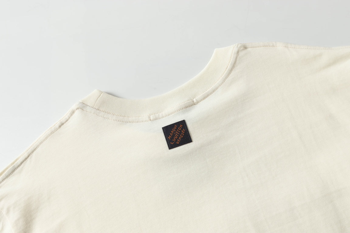 LuxluxHouse Best Quality Clothes T-shirt Louis Vuitton